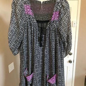 Free People Mini Dress